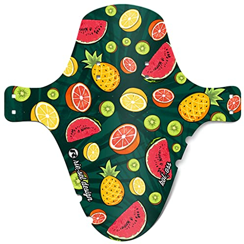 Rie:Sel Design Kol:OSS Gabelschutzblech, Frucht, Modèle Simple