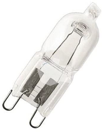 sparefixd Oven Lamp 25W 230V High Temperature for Hotpoint Cooker
