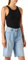ONLY Damen ONLSONNY HW Wide DNM NAS843 NOOS Shorts, Light Blue Denim, XS
