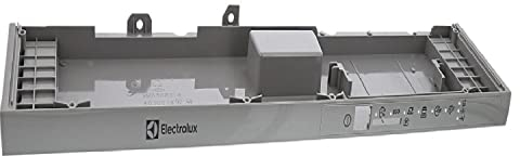 sparefixd Control Panel Grey to Fit Electrolux Dishwasher Built in Integrated