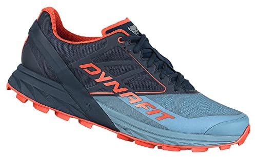Dynafit Unisex Alpine Traillaufschuhe, Storm Blue Blueberry, 45 EU