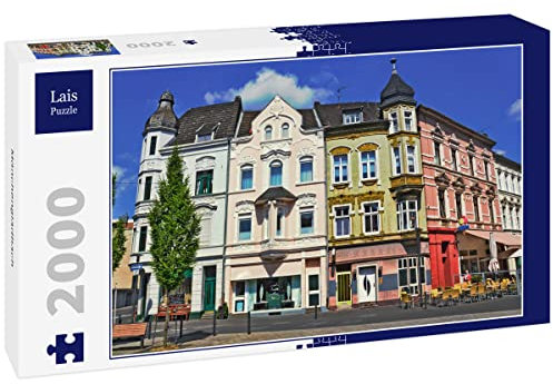 Lais Puzzle Mönchengladbach 2000 Teile