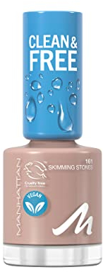 MH C&F Nail Polish 161