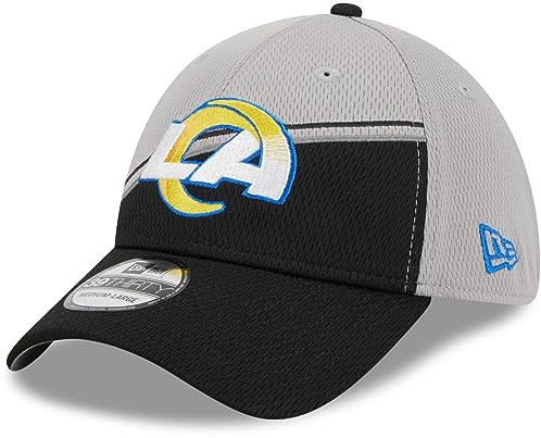 New Era 39Thirty Cap - Sideline 2023 Los Angeles Rams - M/L
