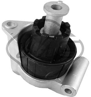 Metalcaucho Motorlager Hinten Gummimetalllager 57426