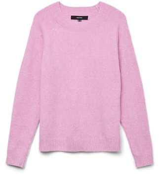 VERO MODA Knitted Pullover VMDOFFY Pullover