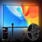 MIWATT TV LED luci 3M cambiando sincrono con TV immagine TV retroilluminazione TV con sensore AR musica sincronizzazione App RGB controllo striscia LED intelligente per TV PC 32-50pollici