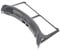 CG94 - Filtre sèche-linge compatible Indesi!t C00685400 | Référence C00379873, C00685400 | Dimensions 310 x 165 x 70 mm
