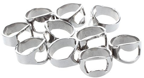 Doetory 10x abrebotellas de Anillo