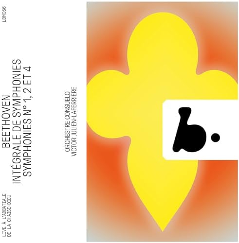 Beethoven: Sinfonien Nr. 1, 2 & 4
