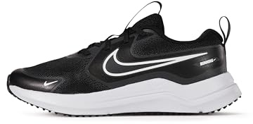 Nike Kids Cosmic Runner (Gs) Running Shoe, Black/White/Anthracite, 3