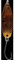 FTM Fishing Tackle Max Spoon Hammer 2,4gr. Bronze/schwarz pink