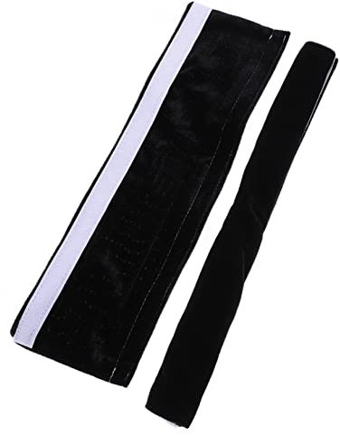 Gadpiparty 1 Pair Refrigerator Door Handle Covers Antiskid Protector for Appliance Decor Durable Fridge Handle Covers for Enhanced Grip and Protection