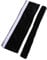 Gadpiparty 1 Pair Refrigerator Door Handle Covers Antiskid Protector for Appliance Decor Durable Fridge Handle Covers for Enhanced Grip and Protection