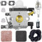 ZAMDOE WT-253-1 Carburetor for Stihl BG72 BG75 HS80 FS80 FS85 BG4227 Leaf Blowers Replace WT253 42271200600 with Air Filter Spark Plug Fuel Filter Fuel Line