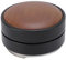 Palm Coffee Manips, Edelstahl Espresso Hand Tampers Professionelle Barista -Accessoires für den Einsatz von Heimgeschäft (58MM)