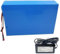 GNIUBBDB 60 V 30 Ah E-Bike Lithium-Ionen-Akku mit 67,2 V 2 A Ladegerät 16S10P Elektrofahrrad-Roller-Akku Eingebautes BMS für 250 W 300 W 350 W 500 W 750 W 1000 W 1500 W Motor XT60 Plug