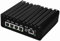 Firewall Micro appliance N150,4 X i226-V 2,5 G Fanless Mini PC, 4 x USB, HDMI, DP,1 x RJ45 COM, PC industriale Proxmox pf-Sense Box,8 GB DDR5 128 GB NVMe