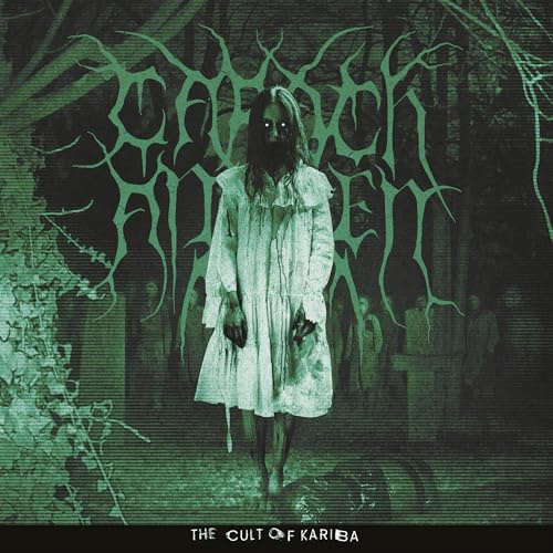 THE CULT OF KARIBA (LTD.DIGI EP)