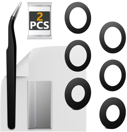 ExtKry 2 Pack Kamera Glas für Samsung Galaxy S24 S921
