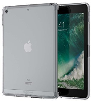 tech21 Impact Clear Case (Clear) for Apple iPad (5th Gen.)/(6th Gen.)