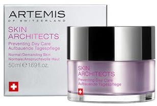 Artemis of Switzerland Skin Architects Preventing Day Care 50 ml