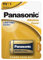 Panasonic Alkaline Power 6LR61APB/1BP – BATTERY 9 V E-Block 9 V – Alkalim Angan