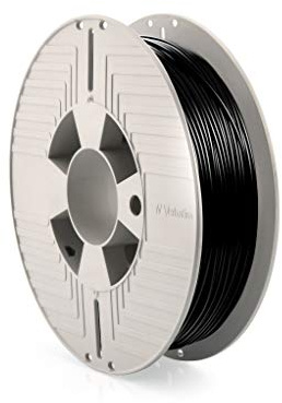 Verbatim Durabio 3D- Filament, 2,85mm, Polycarbonatharz, schwarz