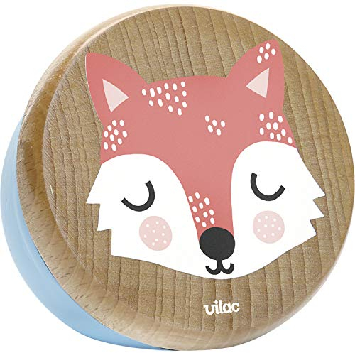 Vilac Spieluhr Fuchs, 8529