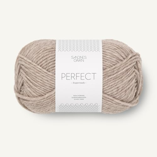 Sandnes Garn Perfect 2650 Beige