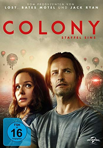 Colony - Staffel 1 [DVD]