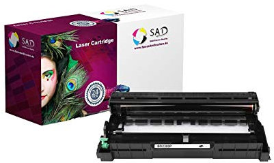 SAD Premium Drum Unit Trommel kompatibel zu Brother DR-2300 / DR2300 ca 12.000 Seiten