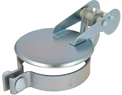 DINEX Regenklappe Endrohr 98420 für MAN TGA