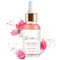 Nail Cuticle Oil for Moisturize and Repair - Gelike EC Easy and Quick Absorb Cuticles Care Treatment - Natural Rose Smells for Women and Men Dry Damaged Thin Nails