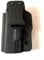 X-Holster Kydex Walther PDP Holster Pistolenhalfter Verdeckt tragen Jagd/Sportschützen Rechtshänder Multi/OWB/IWB/Kydex Steg (PDP 5´´ OWB IWB Clip)