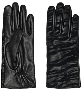 ONLY Damen Onljanice Leather Gloves Acc Handschuhe