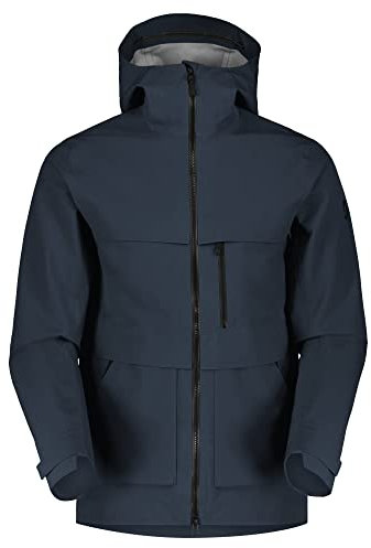 Scott Tech Field 3L Outdoor/Sport Winterjacke dark blau 2023: Größe: M (46/48)