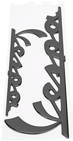 Emblem 3 Dimensional, Emblem Aufkleber für GTS300 LX125 LX150 125 150 IE Sprint Primavera 300 LX LXV Super