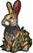 WOOD YOU DO Holzpuzzle Tiermotiv Holzpuzzle Für Erwachsene Wooden Puzzle Holzpuzzles Perfekt Geschenkidee für Erwachsene 140 Teile, 29x18cm (Bunny, A4, L)