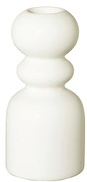 ASA Como Kerzenleuchter Soft Shell 13 cm