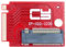 cablecc M-Key NVME-Verlängerung SSD auf NGFF 22 x 80 mm, Upgrade-Adapter, kompatibel mit ROG Ally Gaming