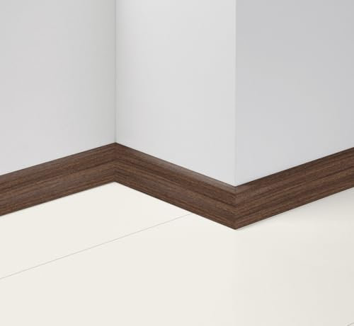 Parador SL 4 Dekor-Sockelleiste Walnuss D001 - Länge 2.20m