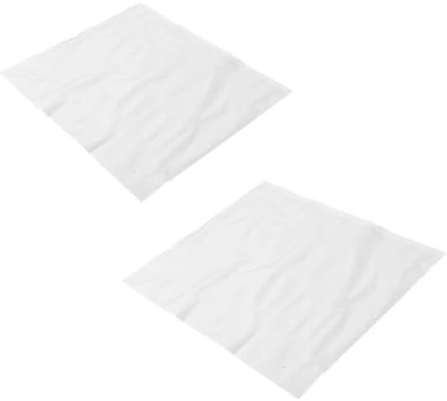 2PCS Mikroskop Schutzhülle Mikroskop Staubschutzhülle 800x650mm PVC Wartung Staubschutz Zubehör Mikroskop