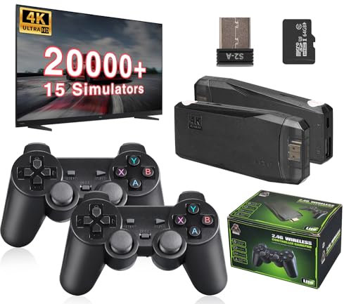 TECTINTER Console portatili