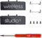 Studio 3 Replacement Hinge as Same as OEM A1914 Replacement Parts Repair Kit Durable Accessories Compatible with Beats by Dre Studio3 (A1914) and Studio Pro (A2924) Wireless Headphones (Black)