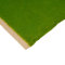 HomeVortex Künstlicher Rasenteppich, Modellgrasmatte, 35 x 100 cm, Modellrasenpapier, Rasen-Layout für Heimwerker, Eisenbahn, Gebäude, Layout, Heimgartendekoration (hellgrün)