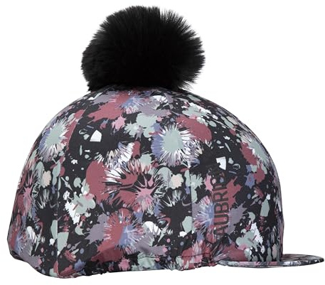 Shires Aubrion React Hat Covers | Abstract