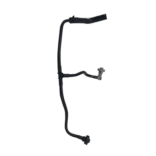 Expansion Tank Overflow Hose For A4 For A5 S4 S5 Expansion For Tank Vent Hose Engine Coolant Radiator Overflow Pipe 8W0121081AN