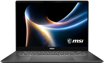MSI Prestige 16 AI+ C3MG-071・16 WQXGA+ OLED・Core Ultra 7 355・32GB・1TB・Win11 (002622-071)