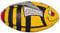 Optimum Rugby Ball - Balanced and Responsive for Accurate Handling and Kicking of Top-Performing Rugby Balls - Perfect for Training and Gameplay - 2-Ply 410g Ball - Stinger - 5